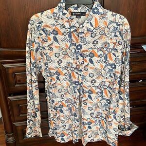 Men’s Cremieux size large dress shirt